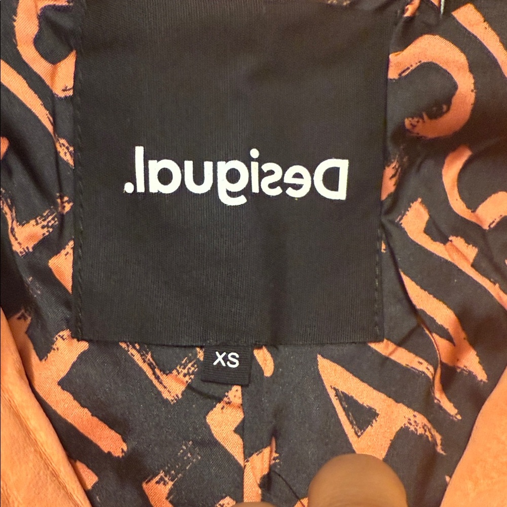 Desigual Jacket - Picture 2 of 11